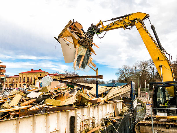 Trash Removal Near Me in Milton, PA